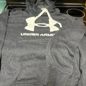 Under Amour Plus Size Womens Sweatshirt size 3x New With Tags